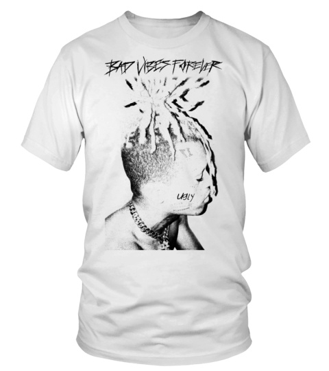 xxxtentacion bad shirt