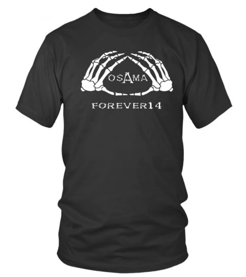 Dd Osama Forever14 T-shirt