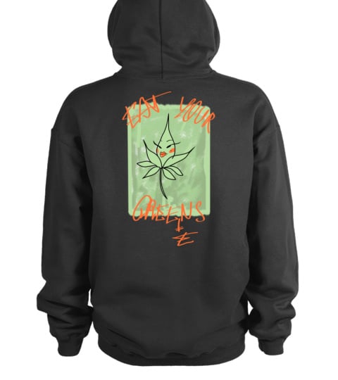 Eat Your Greeens Hoodie