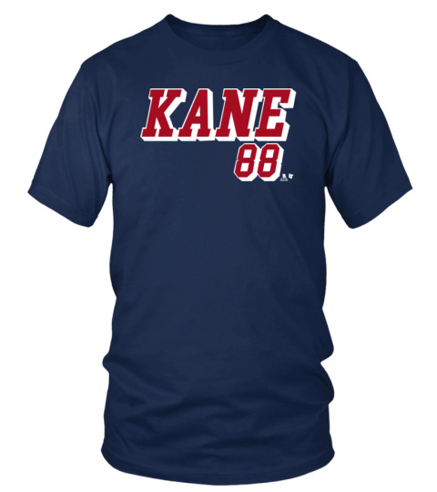 New York Rangers Patrick Kane 88 T Shirt