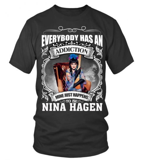TO BE NINA HAGEN