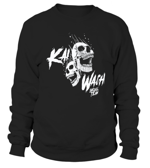 Kai Wachi Merch Skull Team 2023 Hoodie Scribesun