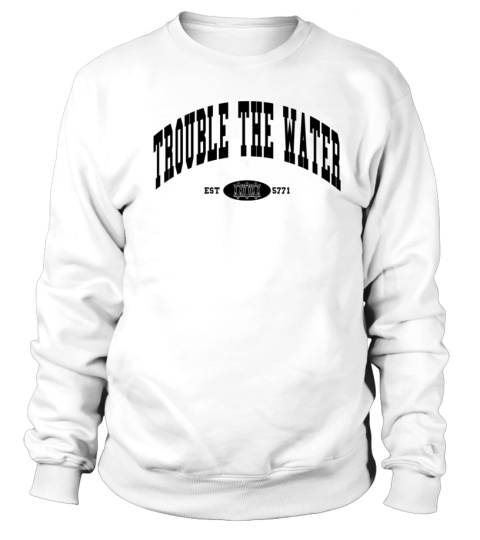 Official Show Me The Body Trouble The Water Hoodie Yelish