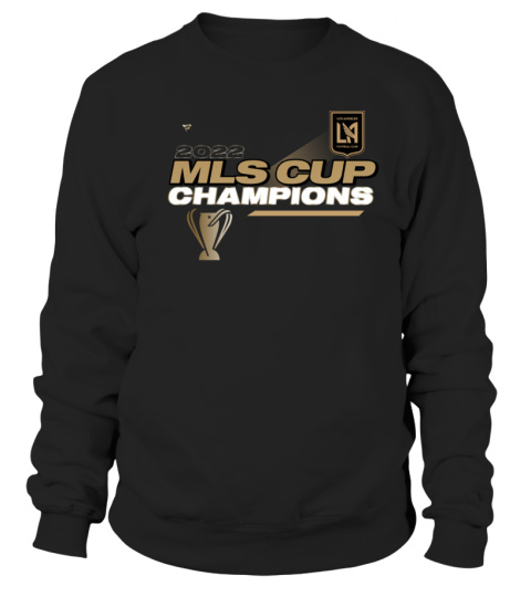 LAFC T-Shirts & Hoodies, MLS