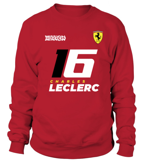 Charles discount leclerc sweatshirt