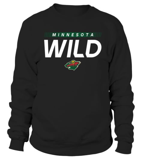 Minnesota Wild - Pro Sweatshirts