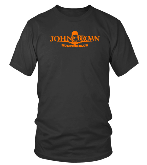 John Brown Hunting Club T-shirt