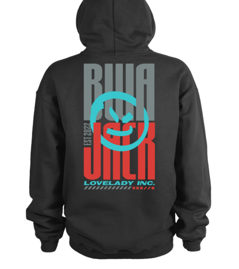 BWA Jack Incorporated Hoodie Sweatshirt Yelish