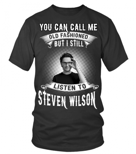 STILL LISTEN TO STEVEN WILSON