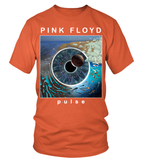 pink floyd pulse shirt