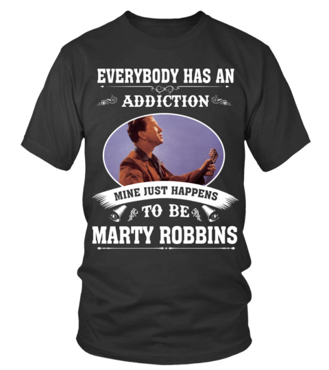 TO BE MARTY ROBBINS