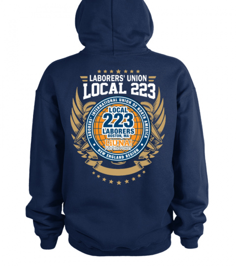 Laborers local 223