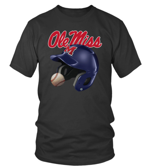 Ole Miss Authentics Shop Ole Miss Rebels Batting Helmet 2023 T