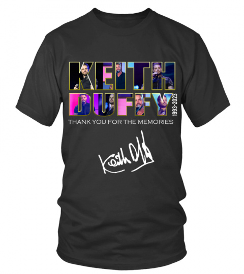KEITH DUFFY 1993-2023