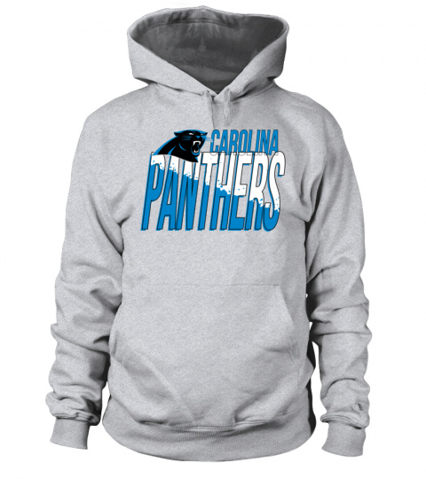 Carolina Panthers Color Splash Sweatshirt Hoodie