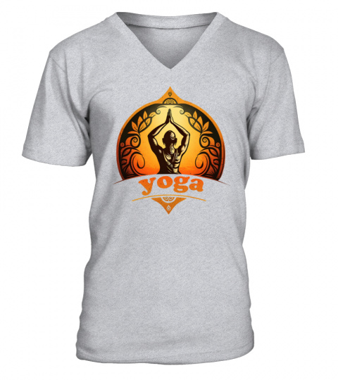 T shirt - yoga - Edition Limitée