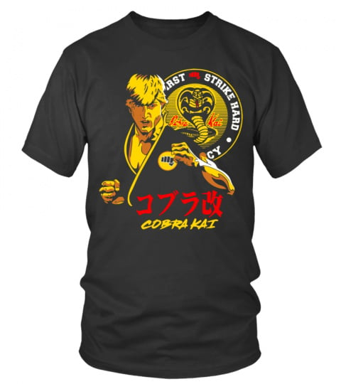 Karate Kid Shirts &amp; Cobra Kai BK (26)