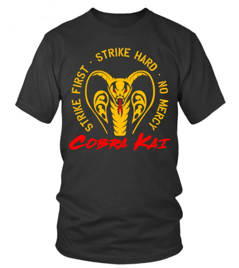 Karate Kid Shirts &amp; Cobra Kai BK (13)