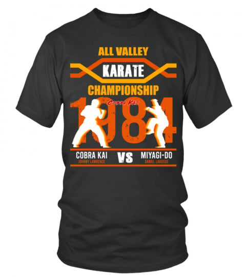 Karate Kid Shirts &amp; Cobra Kai BK (2)