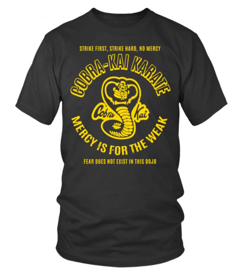 Karate Kid Shirts &amp; Cobra Kai BK (4)