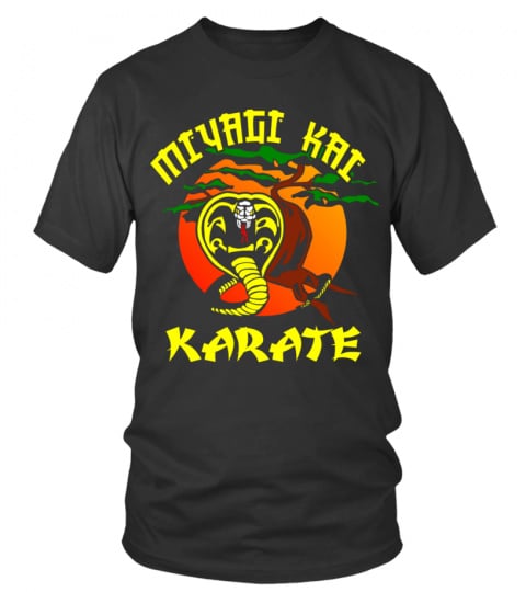 Karate Kid Shirts &amp; Cobra Kai BK (17)