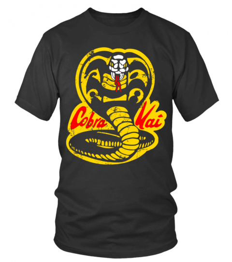 Karate Kid Shirts &amp; Cobra Kai BK (28)