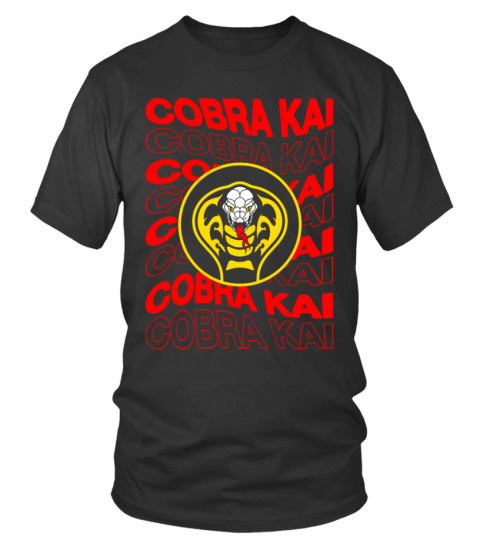 Karate Kid Shirts &amp; Cobra Kai BK (7)