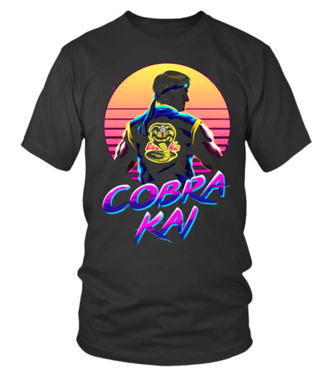 Karate Kid Shirts &amp; Cobra Kai BK (8)