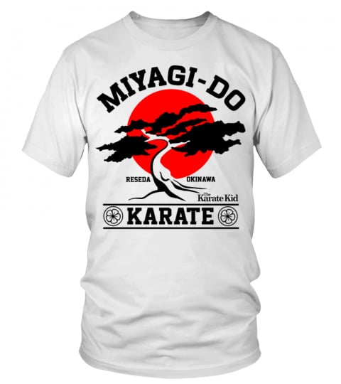 Karate Kid Shirts &amp; Cobra Kai WT (4)