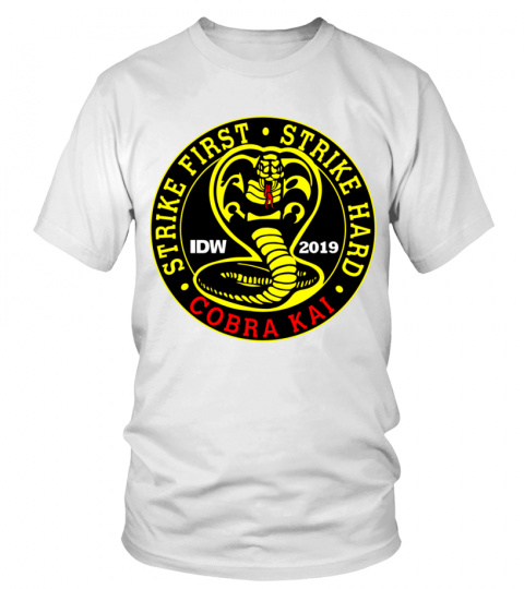 Karate Kid Shirts &amp; Cobra Kai WT (3)