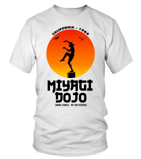Karate Kid Shirts &amp; Cobra Kai WT (9)