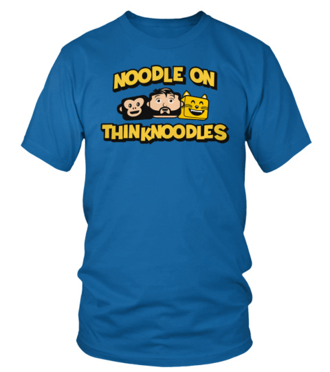 Official Thinknoodles Merch - T-shirt