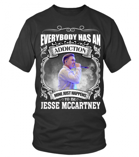 TO BE JESSE MCCARTNEY