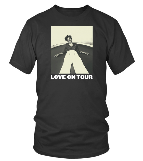 Love on Tour Merch