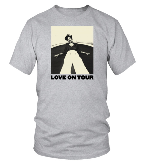 Love on Tour Merch