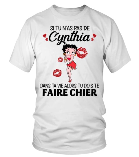 Si Tu Cynthia