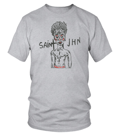 Saint Jhn Merch