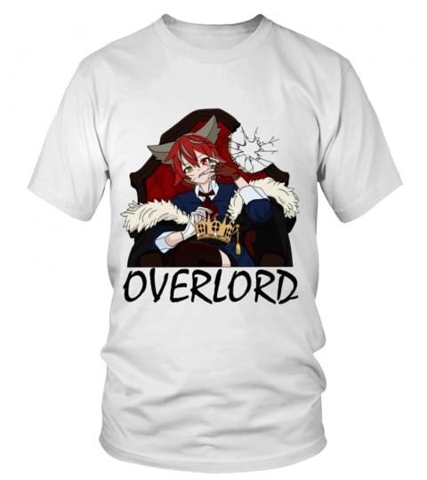T-shirt "Mioune Overlord" (conv)