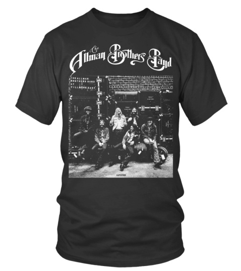 The Allman Brothers Band - At Fillmore East