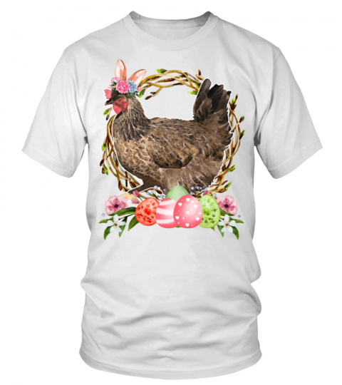 Chicken Easter, Funny Easter Chick Lover, Chicken, Ugly Easter Shirt, Easter Farmer