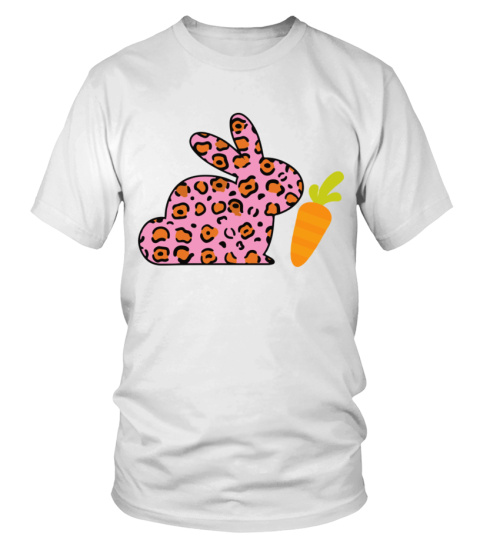Easter Leopard print, Christian, Jesus, Cute bunny with leopard bandana and glasses