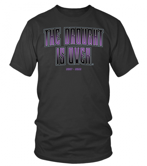 Nba Sacramento Kings The Drought Is Over Shirt