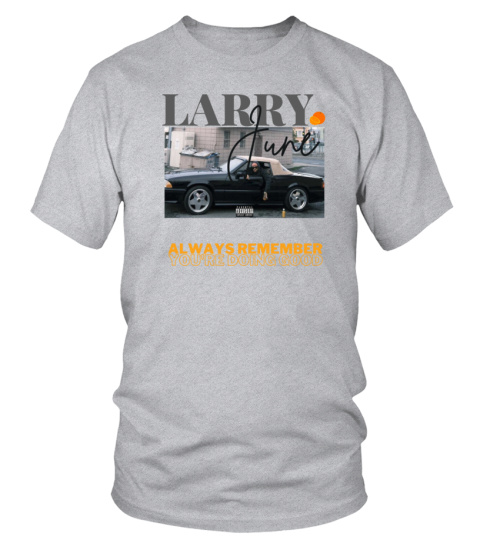 Larry June Merch