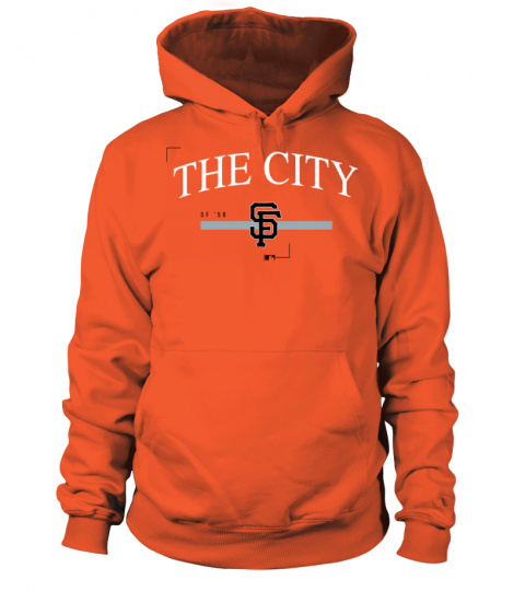 San Francisco Giants The City Hoodie
