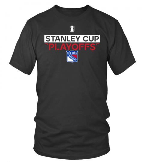 New York Rangers Stanley Cup Playoffs Shirt 2023