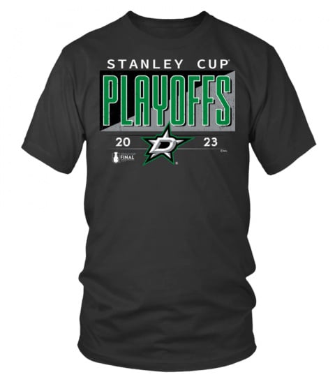 Fanatics Dallas Stars Stanley Cup 2023 Playoffs Shirt