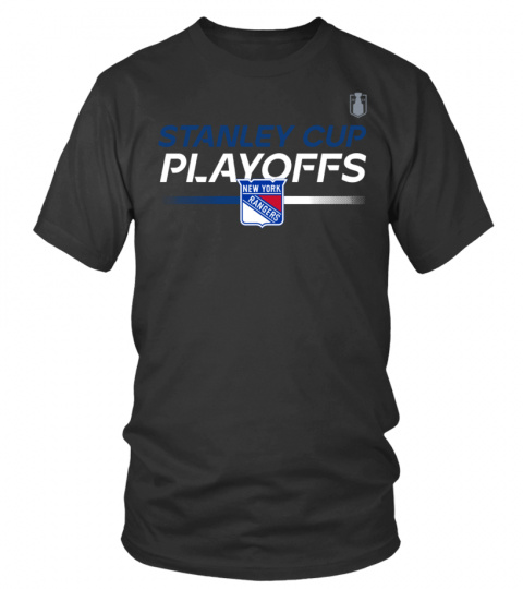 Ny Rangers 2023 Playoff Shirt