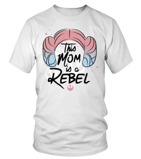 Leia Rebel Mom