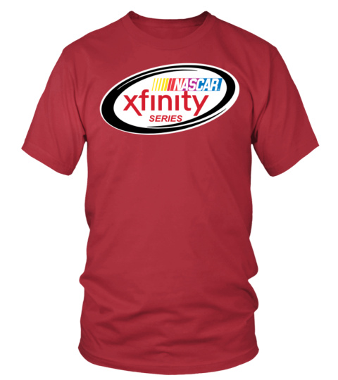 NASCAR 2023 Xfinity Series Shirt Red