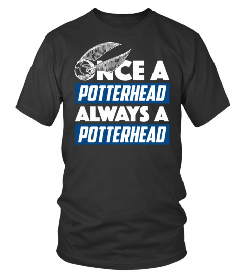 Once A Potterhead